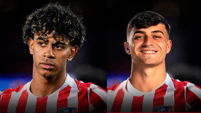 Atlético de Madrid gjør narr av Barcelona etter rykter om en overgang på 100 millioner for Julián Álvarez