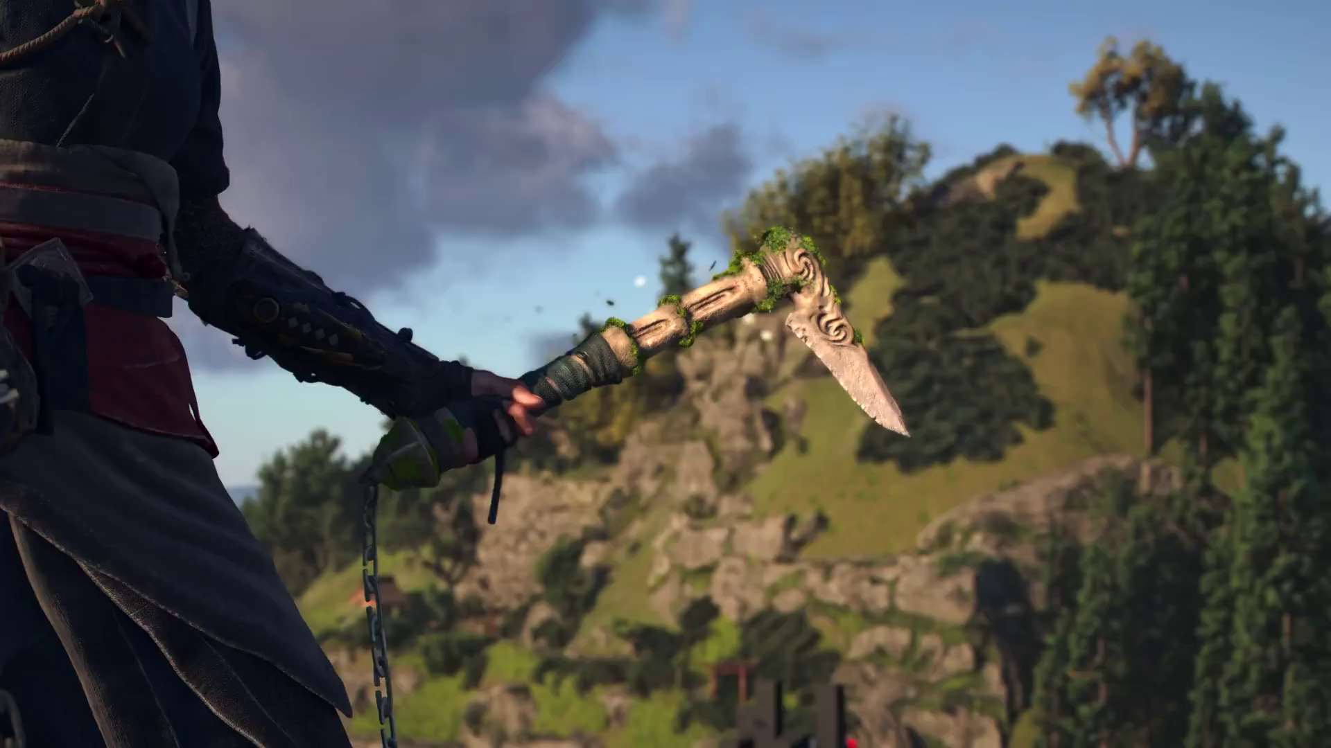 Assassin's Creed Shadows får et siste historieoppdrag, crossoverbelønninger og endgame-innhold i en siste oppdatering