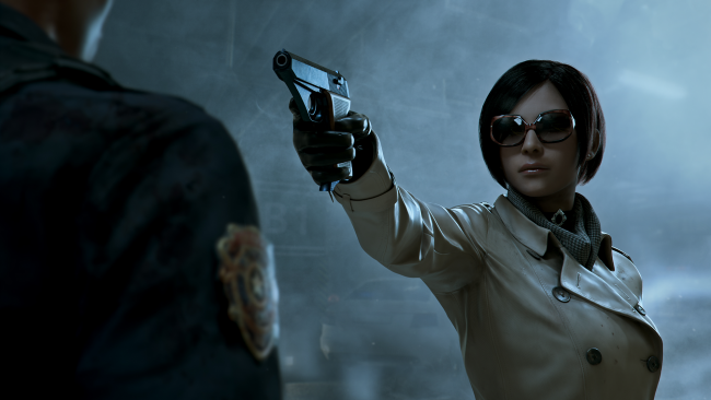 Resident Evil 4