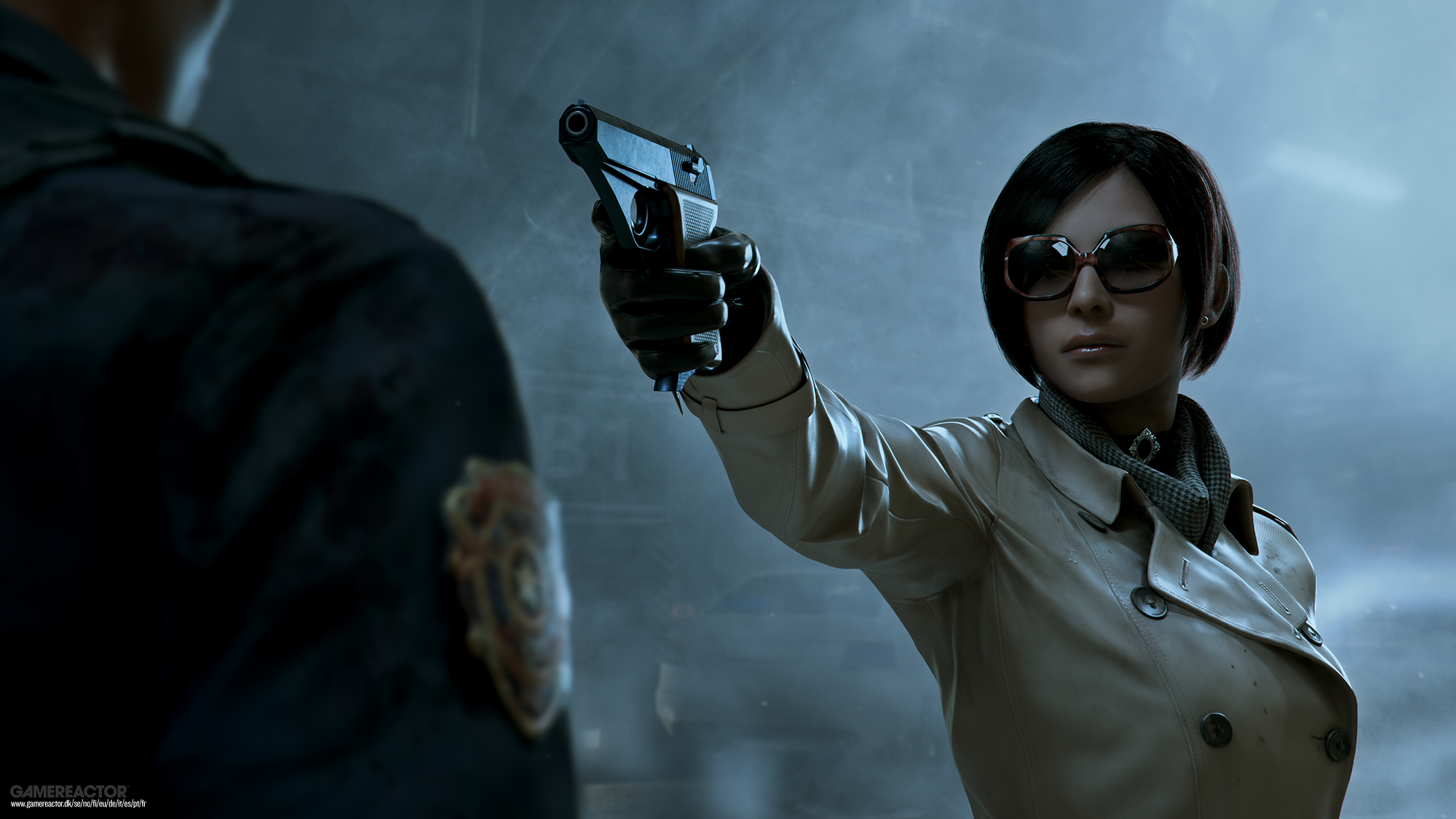 L’attrice Ada Wong risponde alle critiche – Resident Evil 4