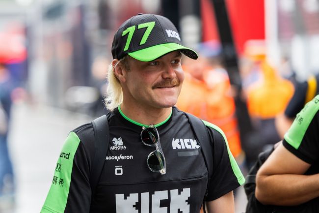 Valtteri Bottas starter F1 2026-sesongen med en 15 måneder gammel straff