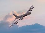 Et B-52-bombefly styrter i California &ndash; &aring;tte omkom