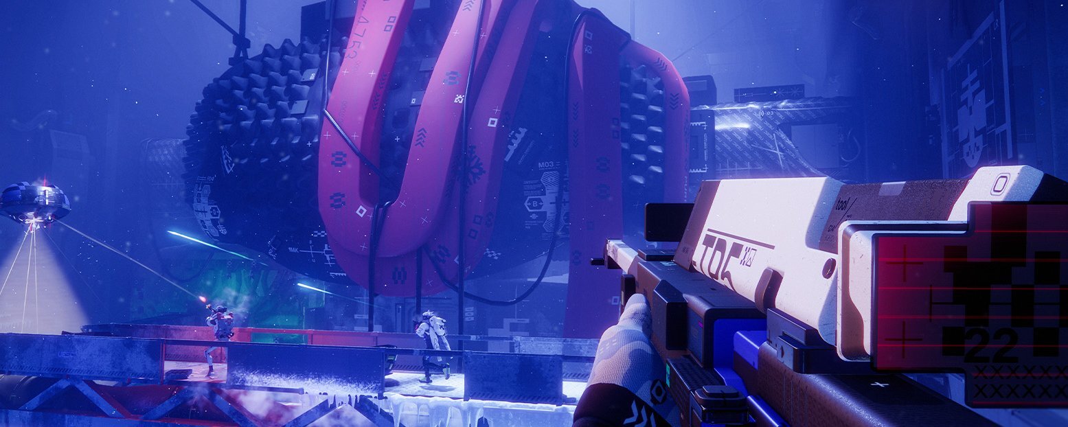 Bungie: "Vi satser langsiktig med Marathon"