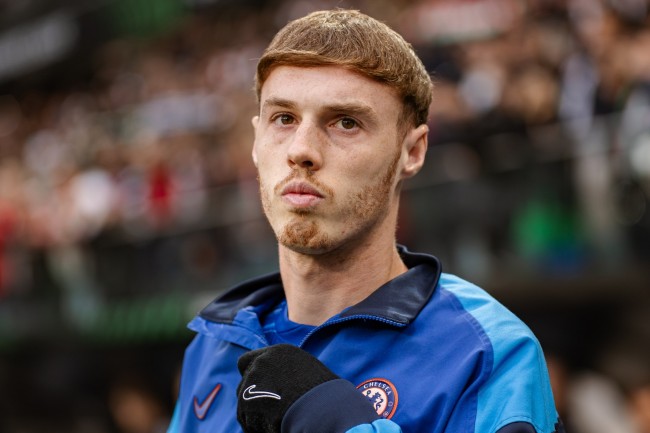 Chelseas Cole Palmer går glipp av kampene mot Barcelona og Arsenal etter å ha brukket tåen med en dør