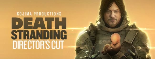 Death Stranding Director's Cut