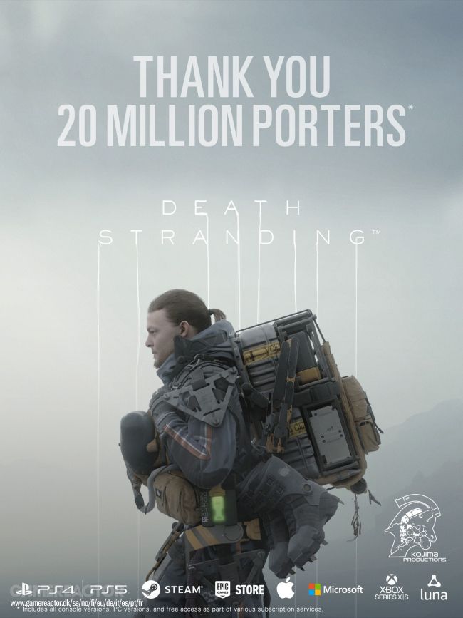 Death Stranding Director's Cut