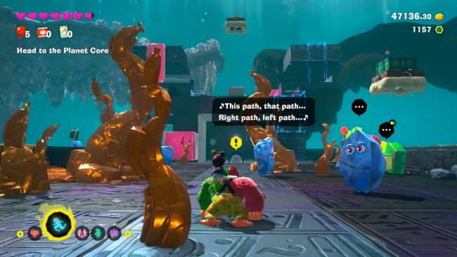 Donkey Kong Bananza