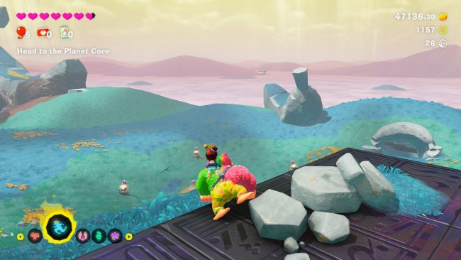 Donkey Kong Bananza