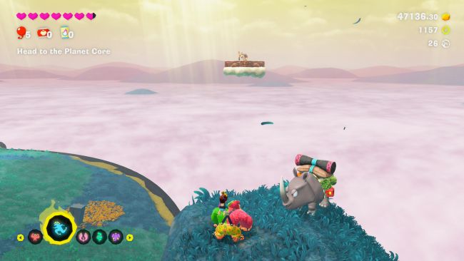 Donkey Kong Bananza
