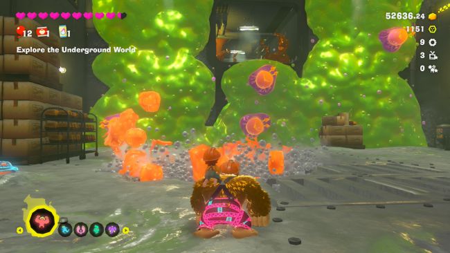 Donkey Kong Bananza