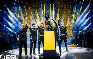 ESL Counter-Strike kommer tilbake til Katowice i 2026