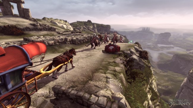 Fable: The Journey