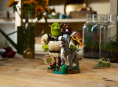 De første Lego Shrek settene murer DreamWorks' berømte troll og esel-par