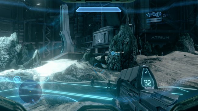 Halo 4