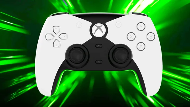 Hyperkin presenterer The Competitor: En ny Xbox-gamepad inspirert av DualSense
