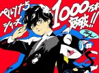 Persona 5-serien har solgt 10 millioner eksemplarer