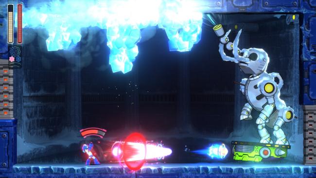 Mega Man 11