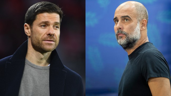 Pep Guardiola svarer på ryktene om at Xabi Alonso får sparken fra Real Madrid hvis han taper i kveld