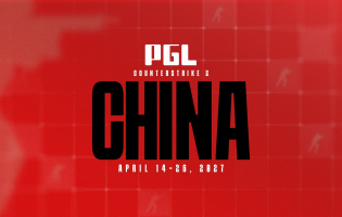 PGL arrangerer en Tier 1- Counter-Strike 2 -turnering i Kina i april 2027
