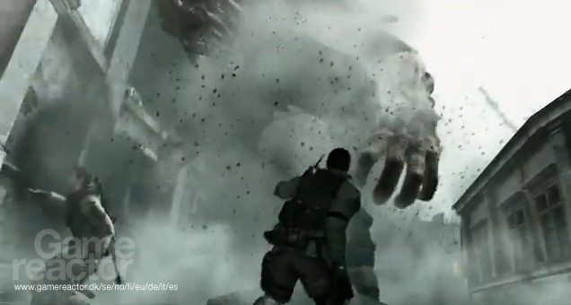 Resident Evil 6