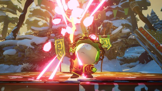 South Park: recensione di Snow Day