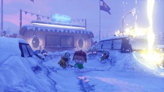 South Park: giornata di neve
