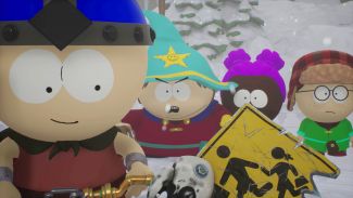 South Park: giornata di neve