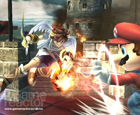 Super Smash Bros. Brawl