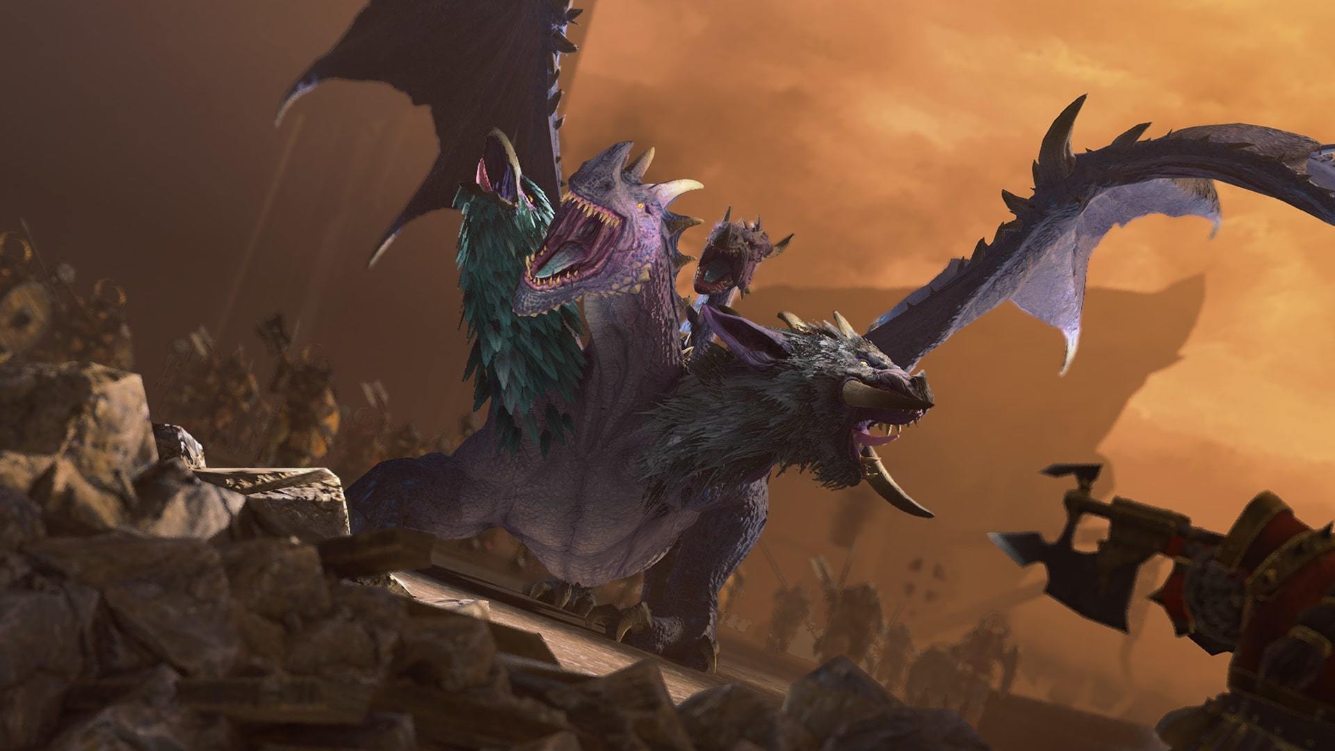 Imperiets glemte fraksjon får endelig den oppmerksomheten den fortjener i Total War Warhammer IIIs DLC Lords of the End Times