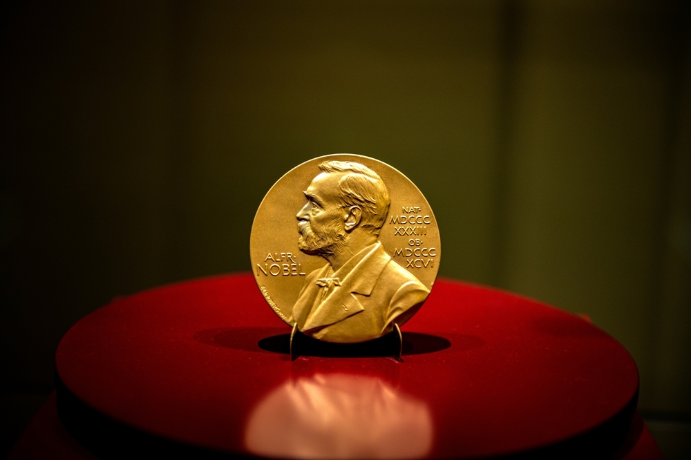 Dette er Nobels fredspris for 2025 -  - Gamereactor	