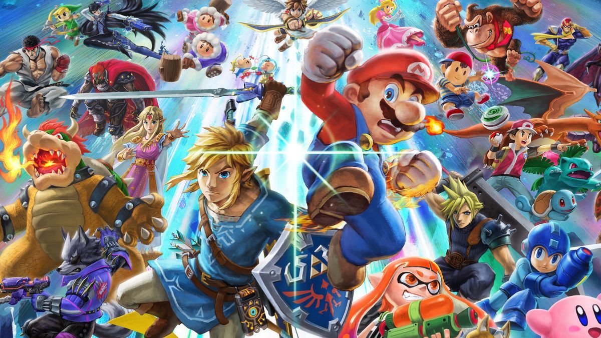 Rykte: Nintendo skal lansere et helt nytt Smash Bros.-spill neste år