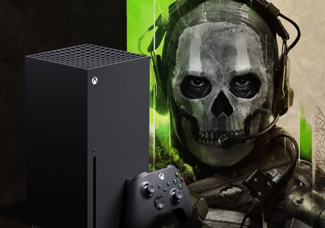 Storbritannia har besluttet å blokkere Microsofts kjøp av Activision Blizzard