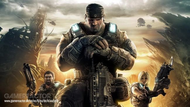 Gears of War (Netflix)