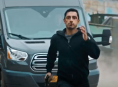 Lily James og Riz Ahmed tar et oppgjør med korrupsjon i Relay