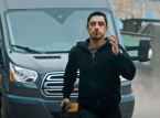 Lily James og Riz Ahmed tar et oppgjør med korrupsjon i Relay