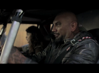 Dave Bautista og Samuel L. Jackson slår seg sammen i en postapokalyptisk, voldelig actionfest Afterburn