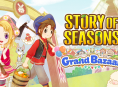 Story of Seasons: Grand Bazaar er ute n&aring; p&aring; PC og Nintendo 1 & 2