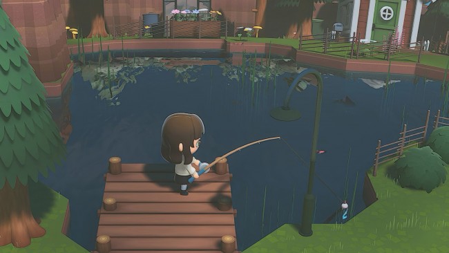 Nok en åpenbar Animal Crossing-klone er nå på PlayStation Store