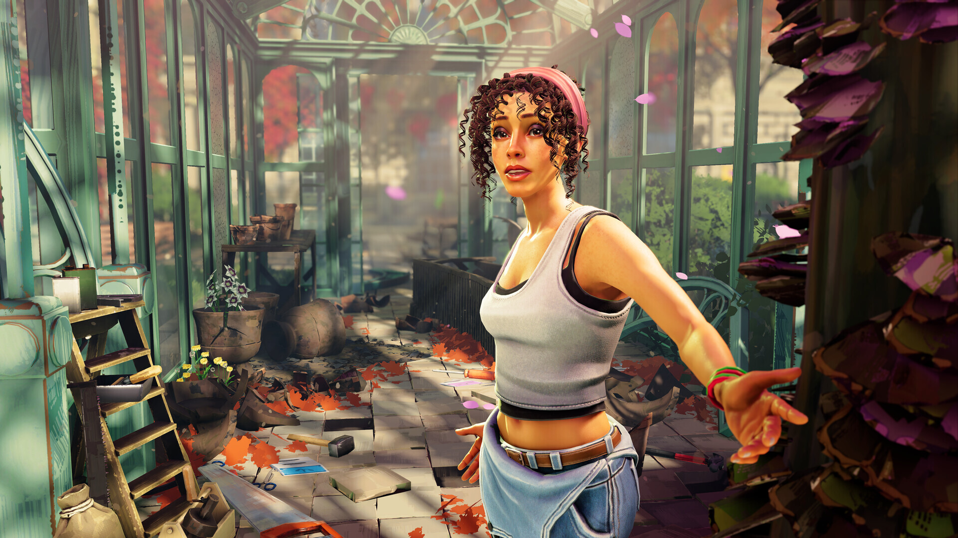 There Are No Ghosts at the Grand vinner Tribeca Games Award 2026