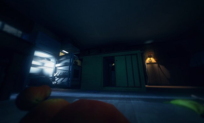 Among the Sleep