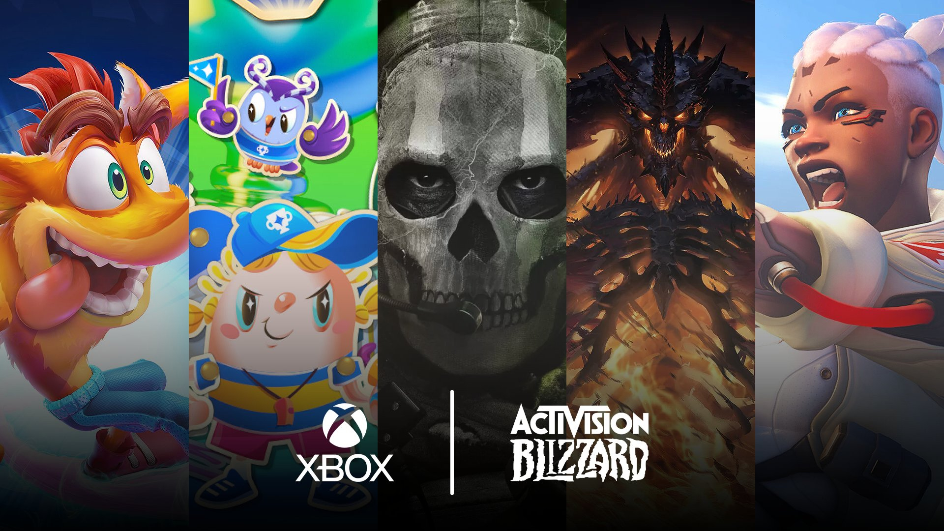Activision Blizzard afferma che la fusione con Microsoft è “a favore della concorrenza”.  –