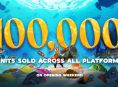 Another Crab's Treasure har allerede solgt 100 000 eksemplarer