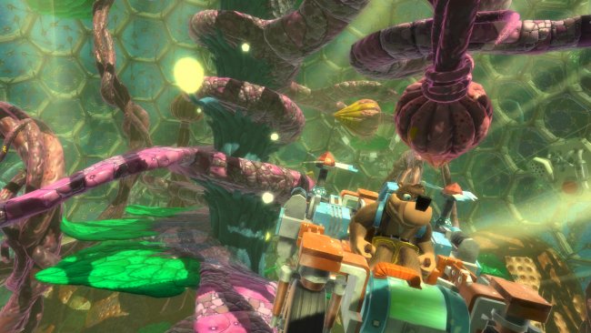 Banjo-Kazooie: Nuts & Bolts