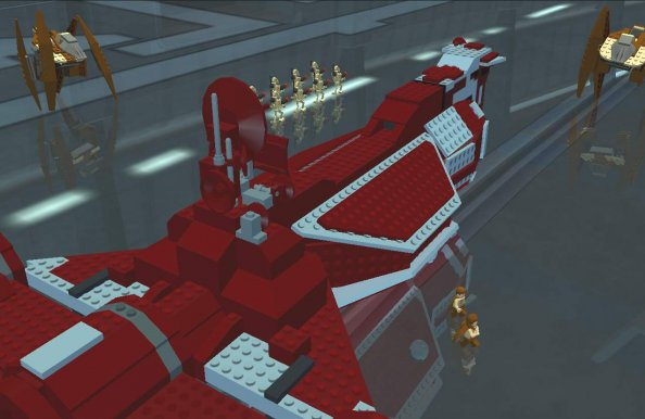 Lego Star Wars