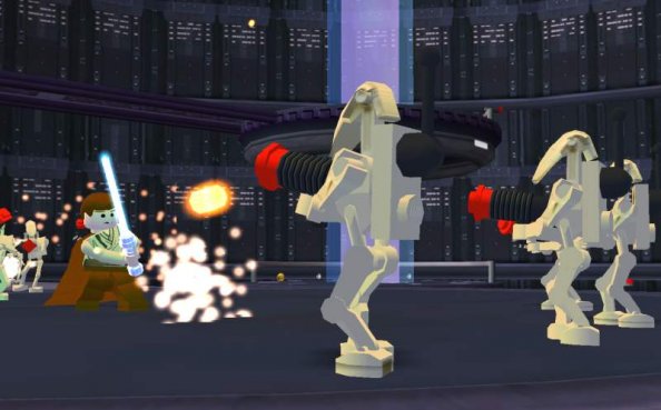 Lego Star Wars