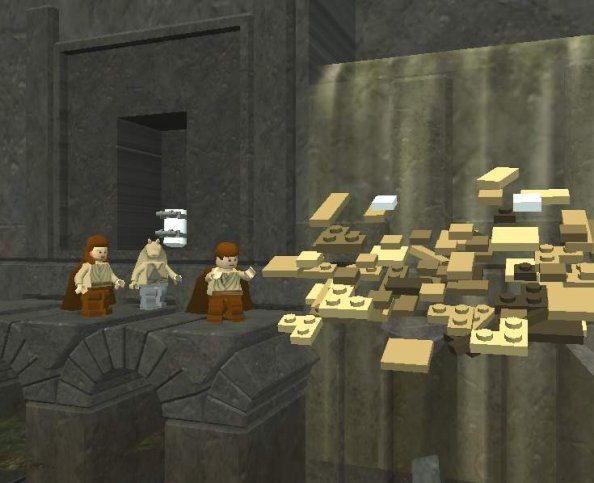 Lego Star Wars