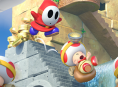 Sjekk ut omslaget til Captain Toad: Treasure Tracker