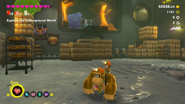 Donkey Kong Bananza