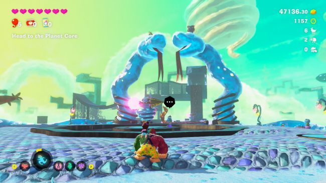 Donkey Kong Bananza