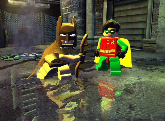 Lego Batman